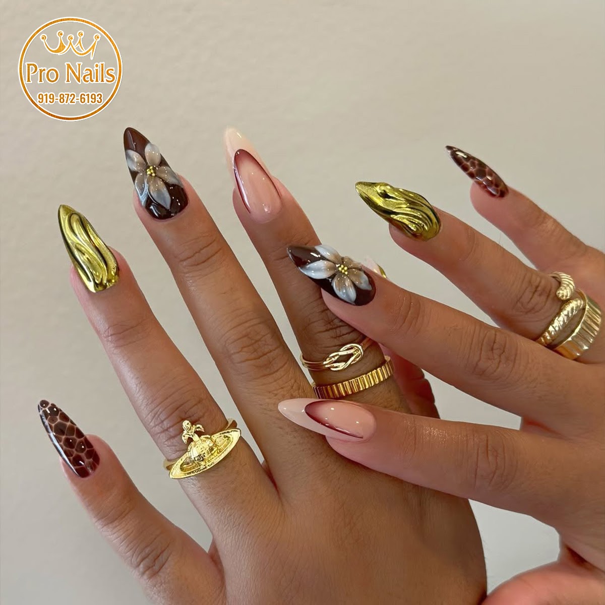 Pro Nails nail photo 1